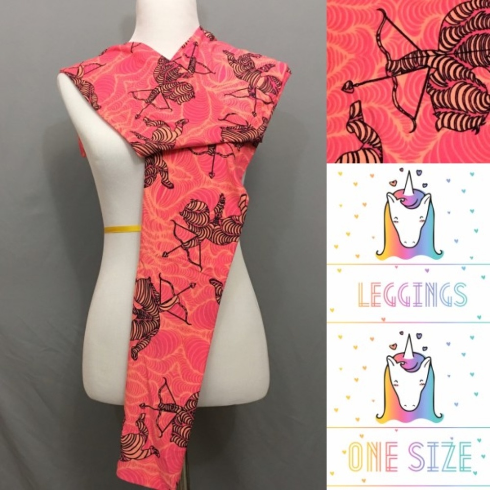 NWOT LuLaRoe Leggings OS